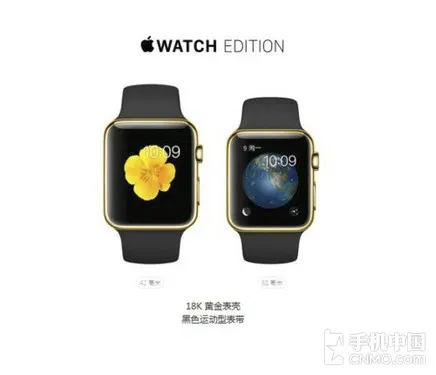 这就是Apple Watch不叫iWatch的原因