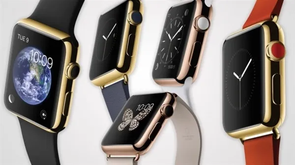 黄金Apple Watch退货需要动用显微镜