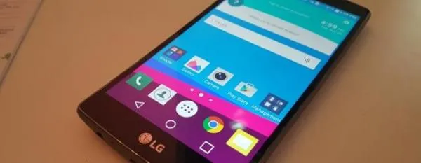 LG推出旗舰手机G4 显示屏优于任何竞争对手