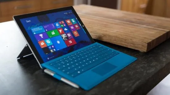 微软平板电脑Surface Pro 4五月中旬发布