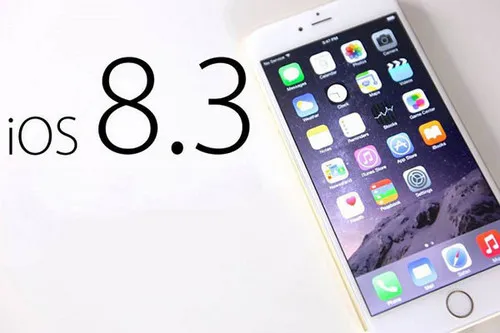 苹果关闭iOS8.2验证 升到iOS8.3已没法降级了