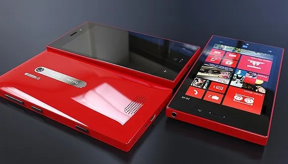 微软Lumia新型智能手机下半年亮相