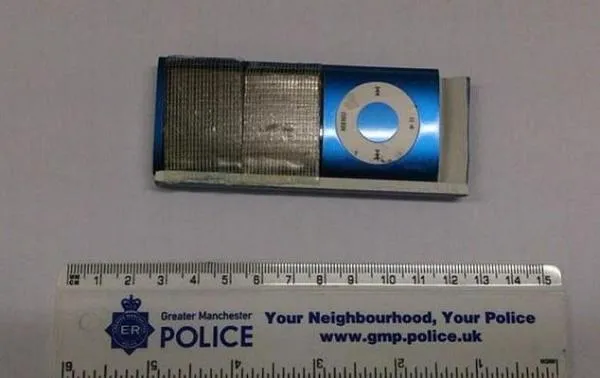 iPod Nano被犯罪分子利用 成盗窃工具