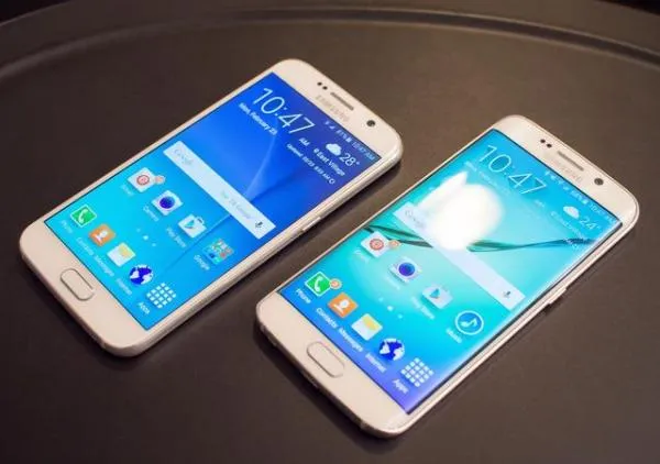 三星Galaxy S6 防水性能不如Galaxy S5