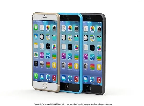 曝iPhone 6s将于8月发布 尺寸规格没有变化