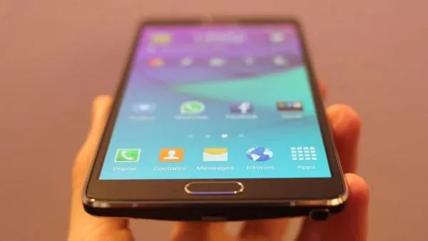 三星Galaxy Note 5配置曝光 配备超级AMOLED显示屏