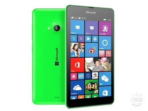 微软入门机Lumia 535在巴基斯坦成“新宠”