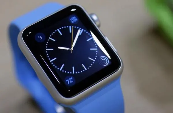 Apple Watch疏度竟不如ipod
