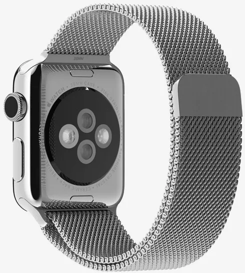 数据显示：Apple Watch已卖出279万只