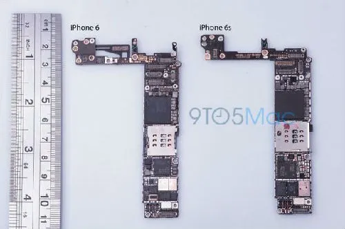 iPhone 6s内部揭秘：还会有16G版