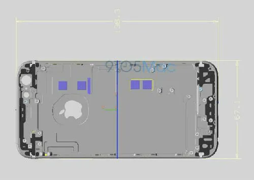 iPhone 6s内部揭秘：还会有16G版