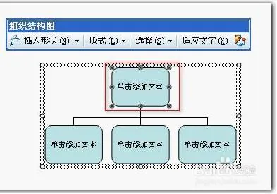 在wps演示做组织架构图 | 利用wps演示制作漂亮的组织结构图