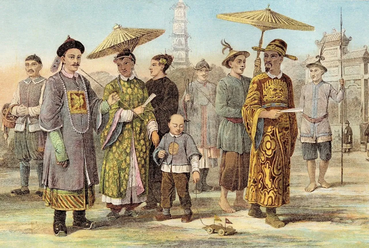 1600年是什么朝代 | 中国朝代顺序详解