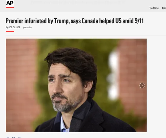 加拿大省长怒批美国怎么回事？美国截胡N95口罩惹怒加拿大省长