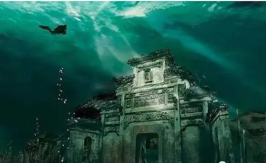 千岛湖水下古城 千岛湖水下古城是怎么形成的 揭秘中国最神秘的水下古城