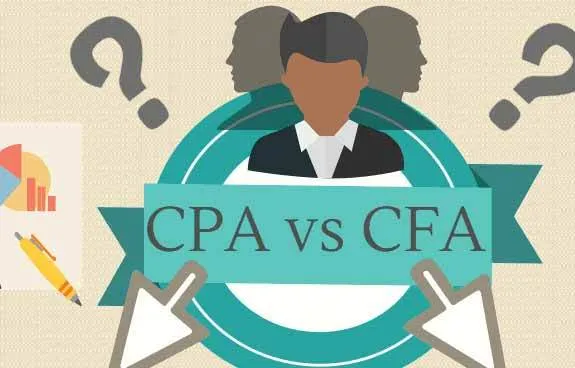 cfa和cpa哪个含金量高 中国cfa真实年薪是多少 cfa和cpa有什么区别