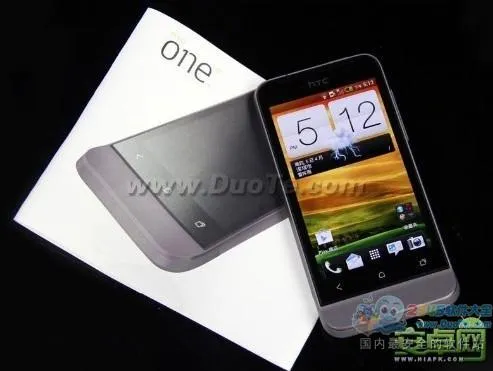 新的传奇HTC One V首发评测 最实惠