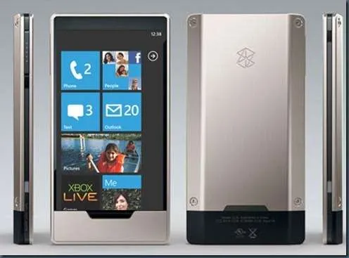 传微软将推Zune HD2 可运行Windows Phone 7系统