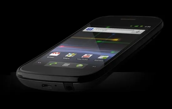 谷歌发布第2款自有品牌手机Nexus S 
