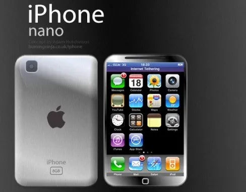 苹果下一代iPhone Nano或将仅依赖云存储