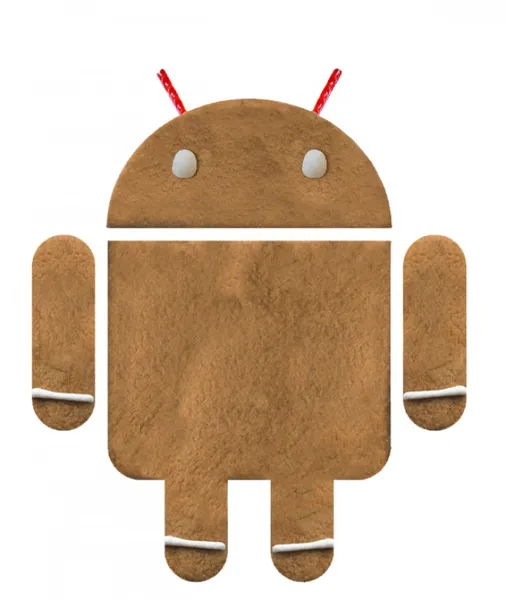 Android 2.3 是Nexus S 独家，其他手机会直上2.4？
