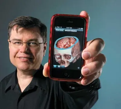 加拿大卫生署认可iPhone应用可帮助诊断疾病