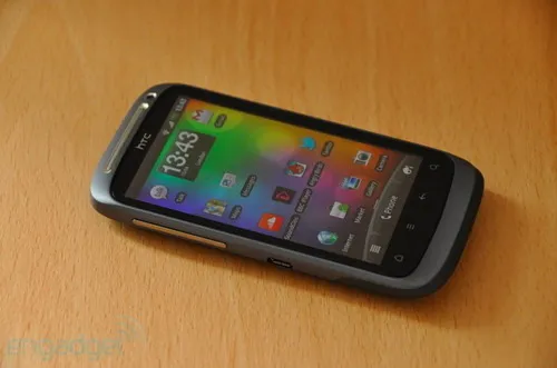 HTC Desire S行货开始预售