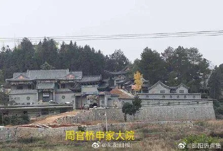 实拍！邵东第一豪宅被拆 违建占地40687平方米