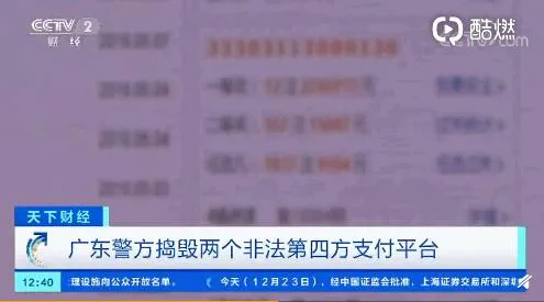 第四方支付新型犯罪是什么?金融App带你玩投资怎么防止被骗?