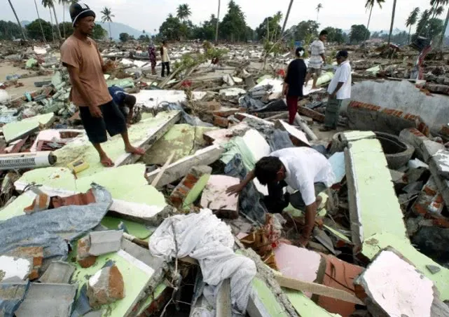 印度洋海啸15周年怎么回事？印度洋海啸23万人丧生幸存者仍然很害怕