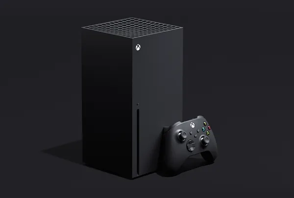 Xbox Series X原型开发机曝光：前后三个USB、一个HDMI输出口