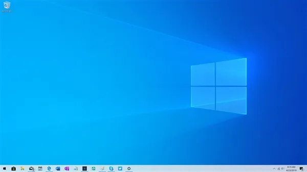 Win10新预览版19569推送：引入彩色图标、修复绿屏/高CPU占用等BUG