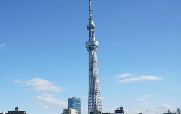 东京天空树将停业怎么回事？曾为超越广州塔“故意”加高