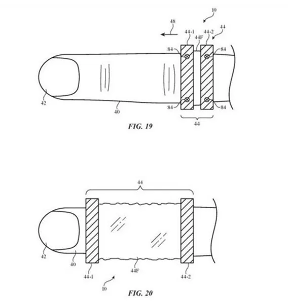 苹果申请智能指环专利：可控制其他苹果设备
