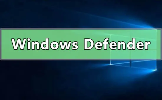 Windows Defender防火墙更新了什么Windows Defender防火墙更新内容