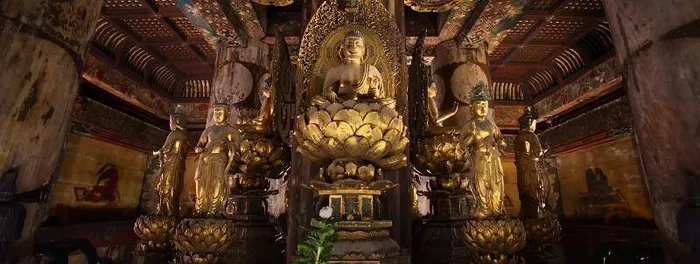 中国拜佛最灵验的5个地方 | 中国祈福最灵的寺庙排名