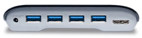 LaCie发布四口USB 3.0 Hub