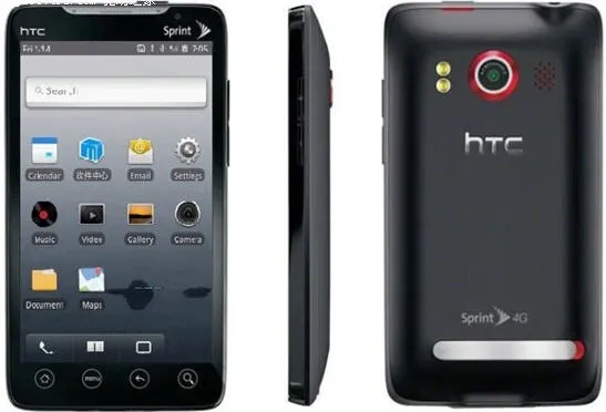 魅族M9神功护体HTC EVO 4G