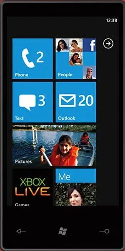 微软官方宣称将于2011年下半年在中国推出Windows Phone 7手机