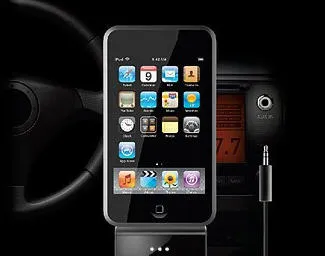 iPhone/iPod升级iOS 4.1 引起车载音响问题