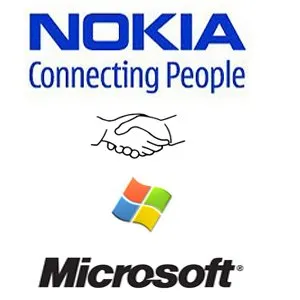微软与诺基亚联姻三大理由：市场份额实现双赢