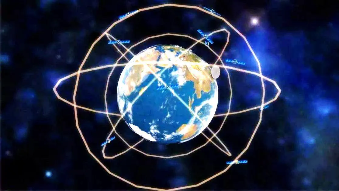 世界上共有几大卫星导航系统 | 四