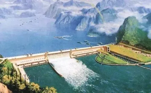 世界最大的水电站在哪个国家 | 世