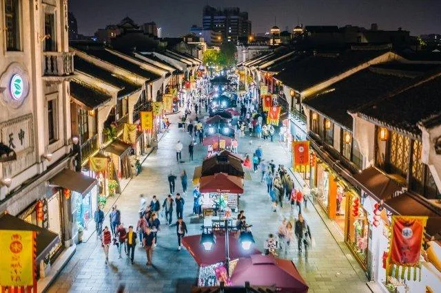 杭州夜市最热闹的地方在哪 | 杭州著名有特色的美食街推荐
