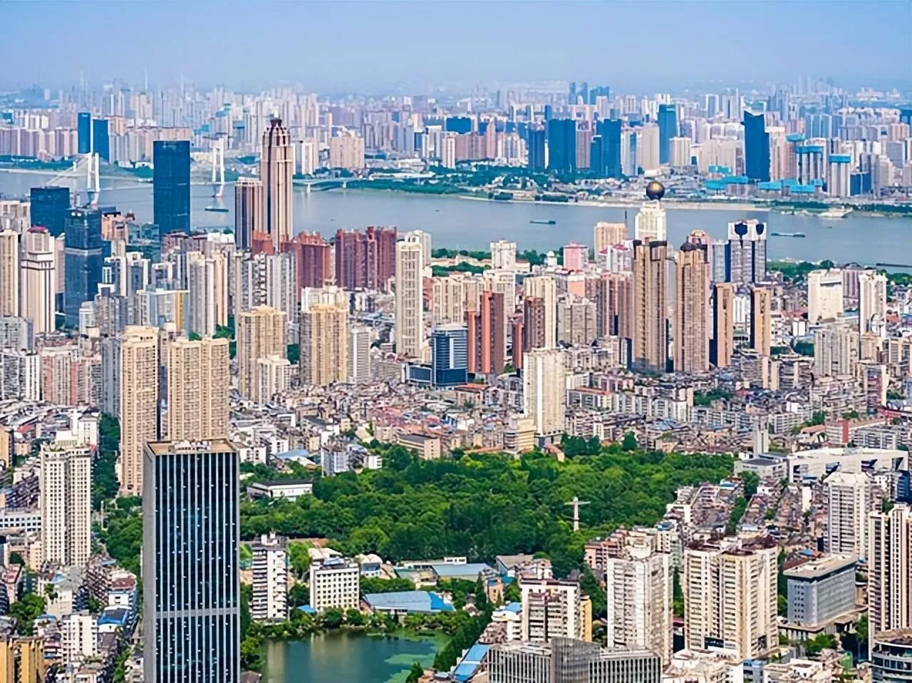 中国城市人口排名2022最新排名(40