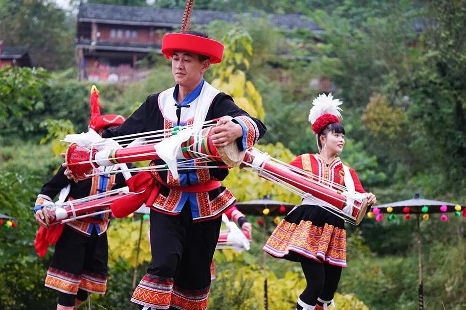 瑶寨在哪里 | 位于清远市的古老瑶寨值得一去