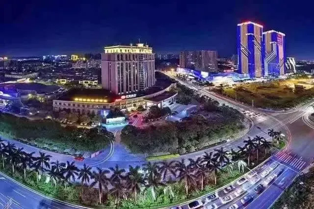 广东江门属于哪个省份城市 | 江门市面积、人口及GDP