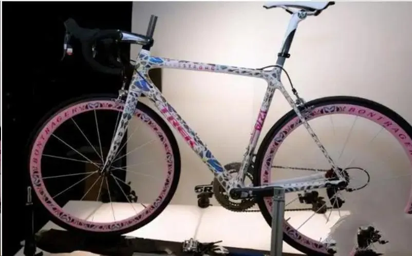 世界最贵的自行车多少钱一辆 | 崔克蝴蝶拍卖到500万美元