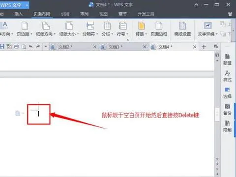 wps中空白页删除不了 | WPS空白页为何无法删除