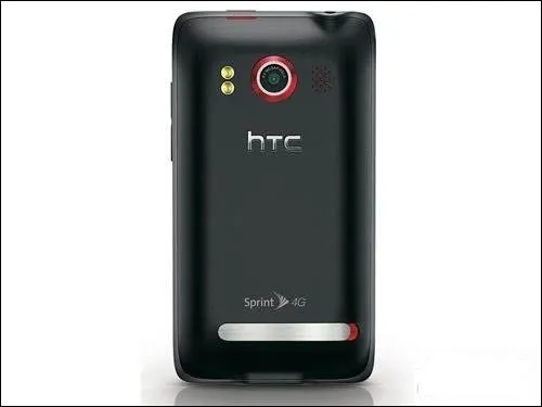 提前上市  4G智能机王 HTC EVO 4G售4100元